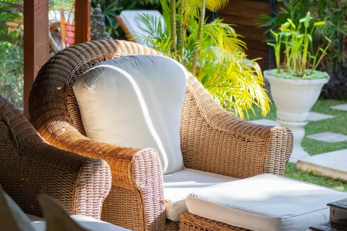 Вілла Heart Of Seminyak, 2Br, Sleeps 4, Walk To Bintang Екстер'єр фото