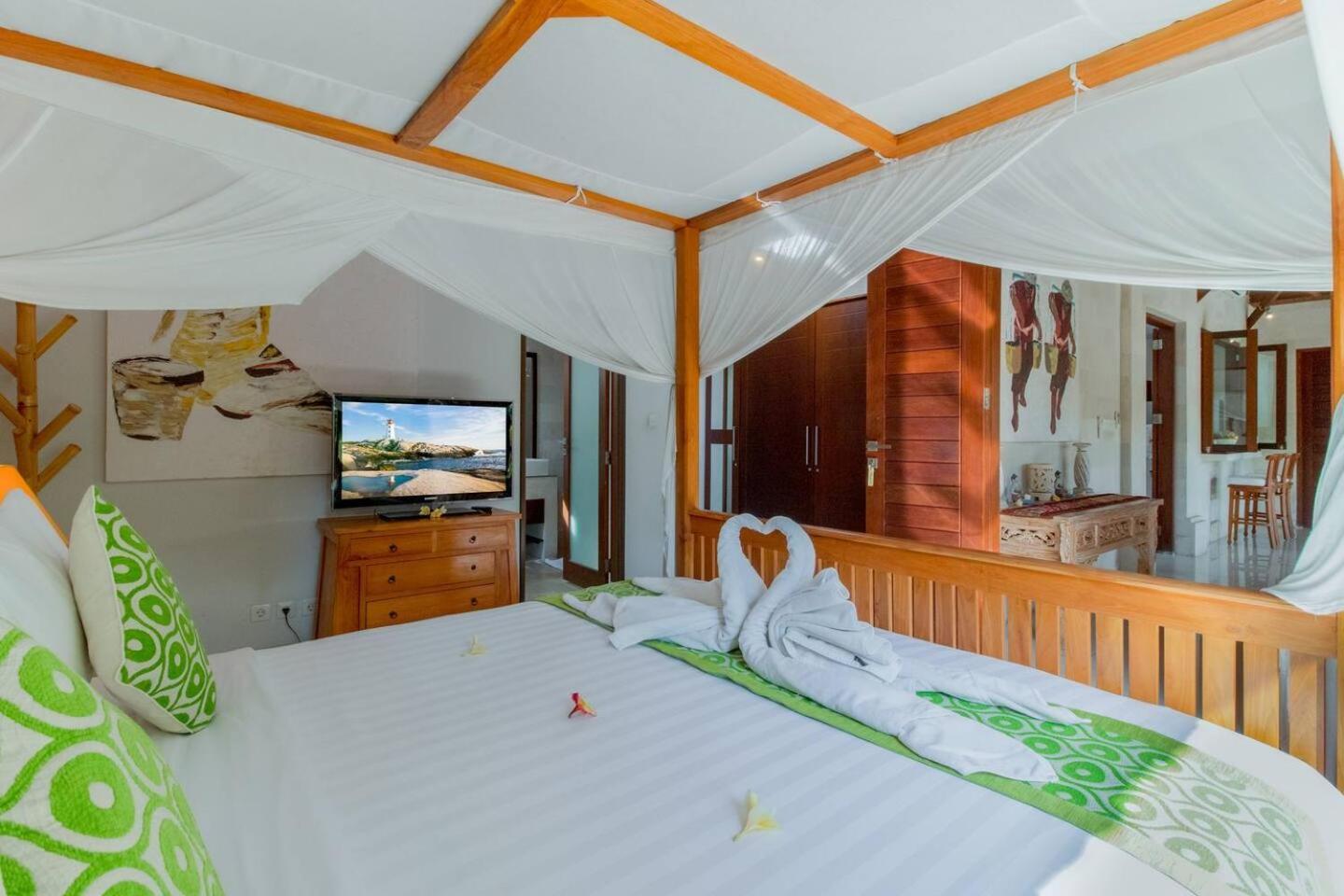 Вілла Heart Of Seminyak, 2Br, Sleeps 4, Walk To Bintang Екстер'єр фото