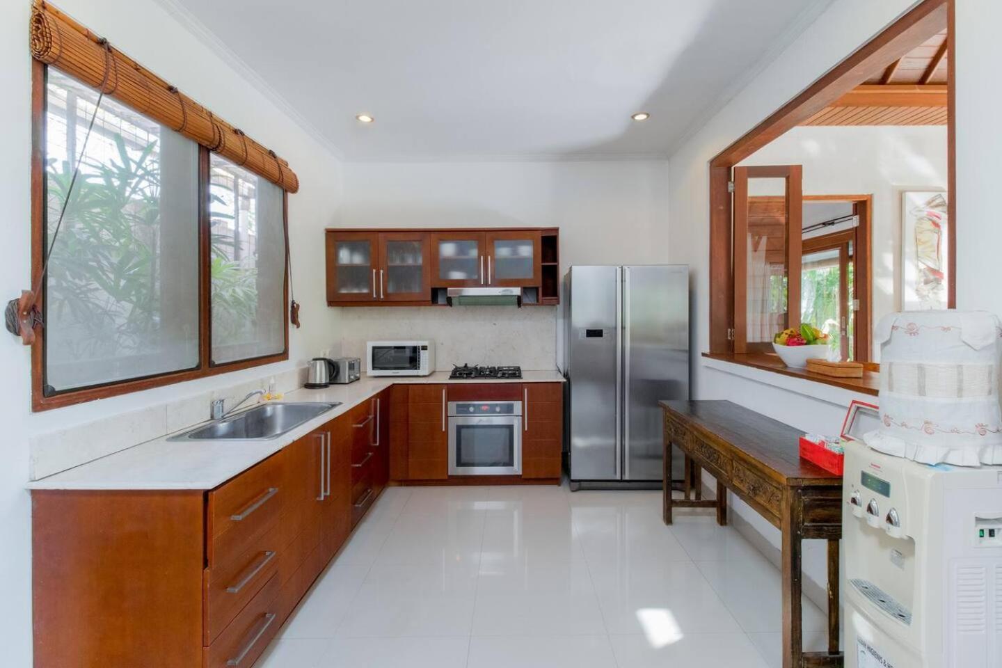 Вілла Heart Of Seminyak, 2Br, Sleeps 4, Walk To Bintang Екстер'єр фото